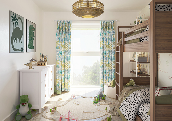 Maldives, Reef - Made to Measure Curtains - Image 13